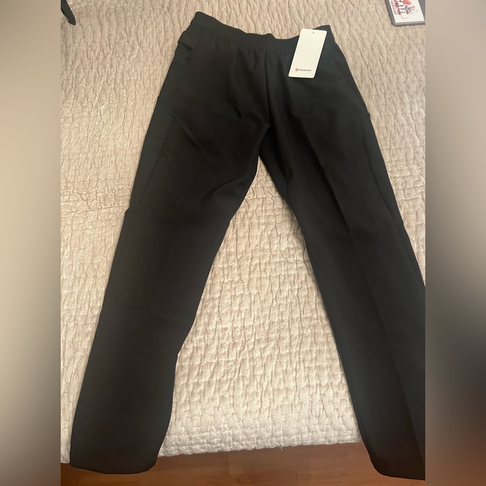 Lululemon Men's Black Pants